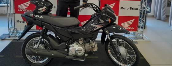 HONDA POP 110i 